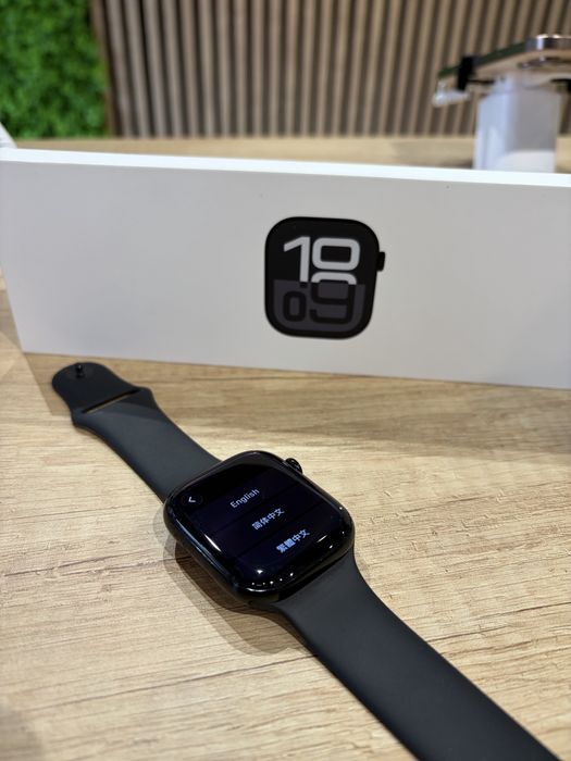 **ATS GSM** Apple Watch 10 46Mm Gps /Baterie100%/Garantie