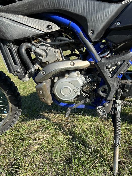 Yamaha WR / 125R – перфектно състояние!