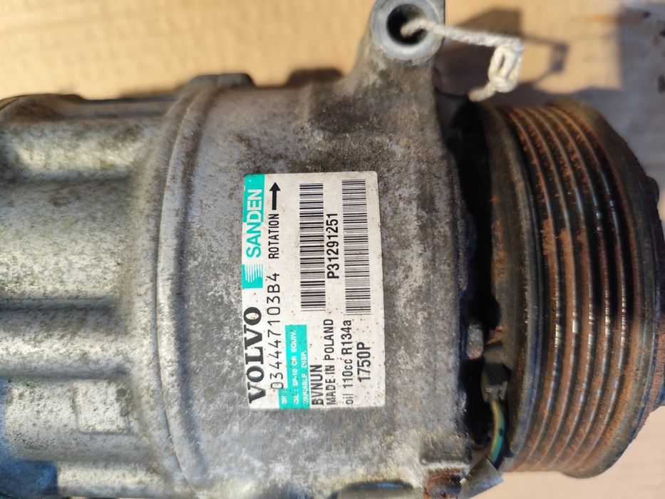 Compresor Ac Volvo 1.6d euro5 cod P31291251