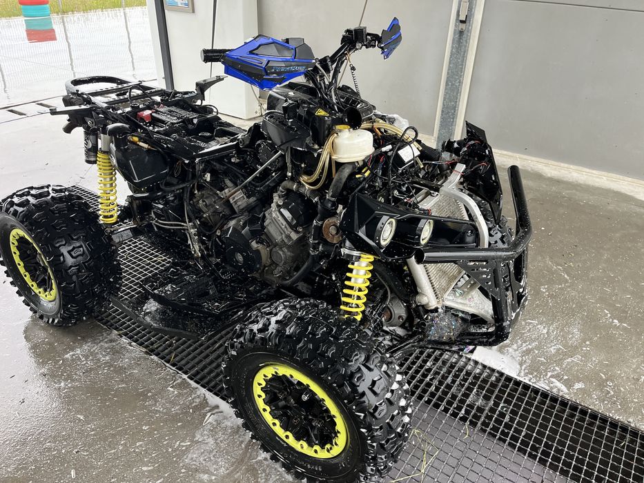 Can am renegade 1000R an 2019