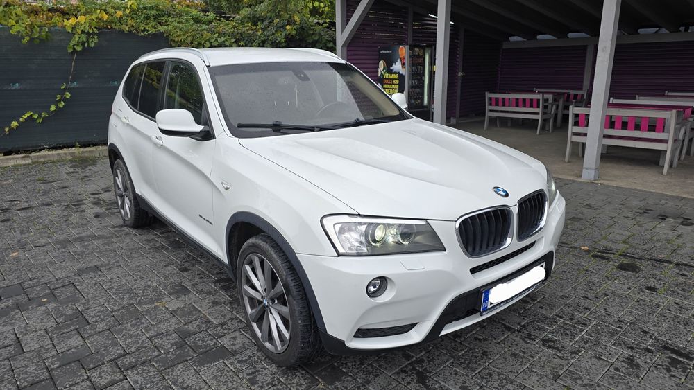 BMW X3 / F25 / XDrive