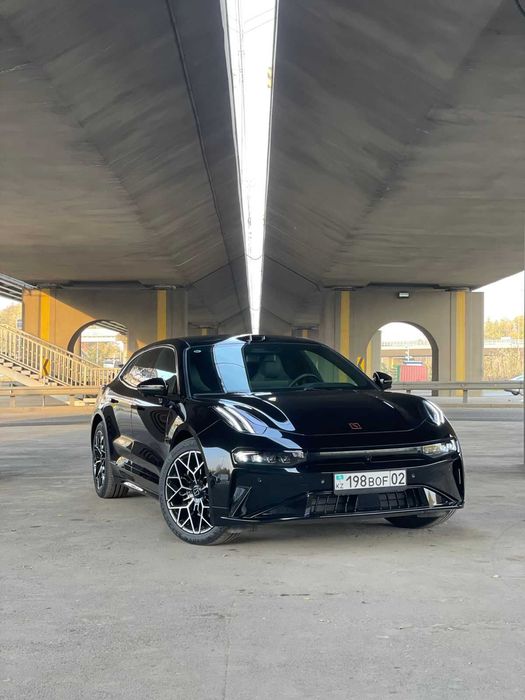 Аренда прокат в Алматы Zeekr 009, Zeekr 001, Lixiang Li9, Li6, Li7