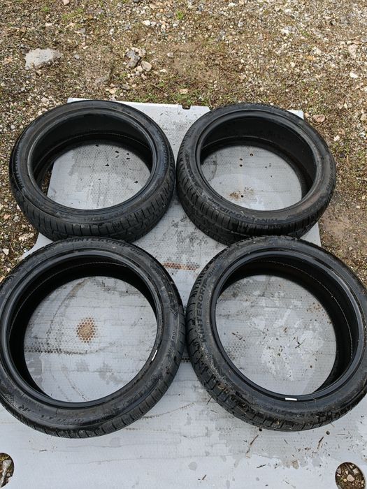 Зимни гуми 225/19/245