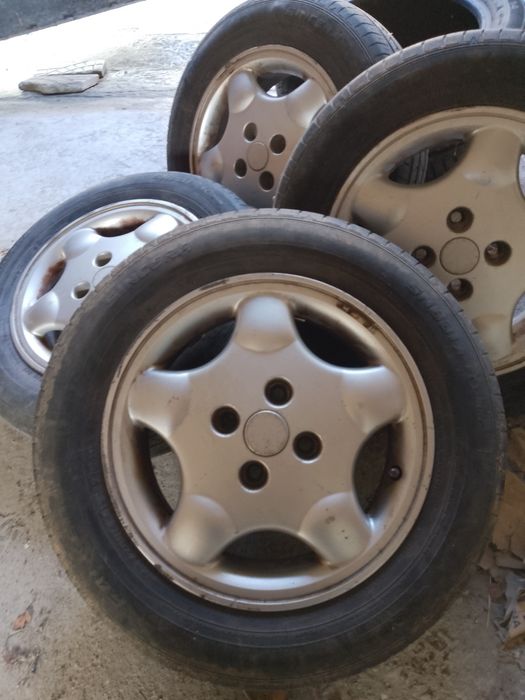 Джанти с гуми 14 Опел Корса Ц