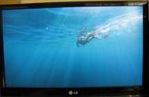 Монитор 23" LG Flatron IPS236V