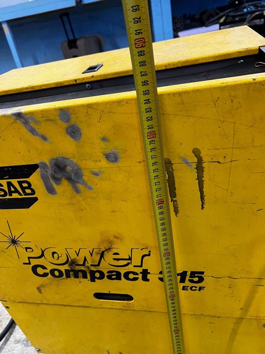 Aparat sudura Power compact 315,380 v
