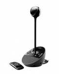 Камера Logitech ConferenceCam BCC950 (1.2x, USB 2.0, 2.4 метра)