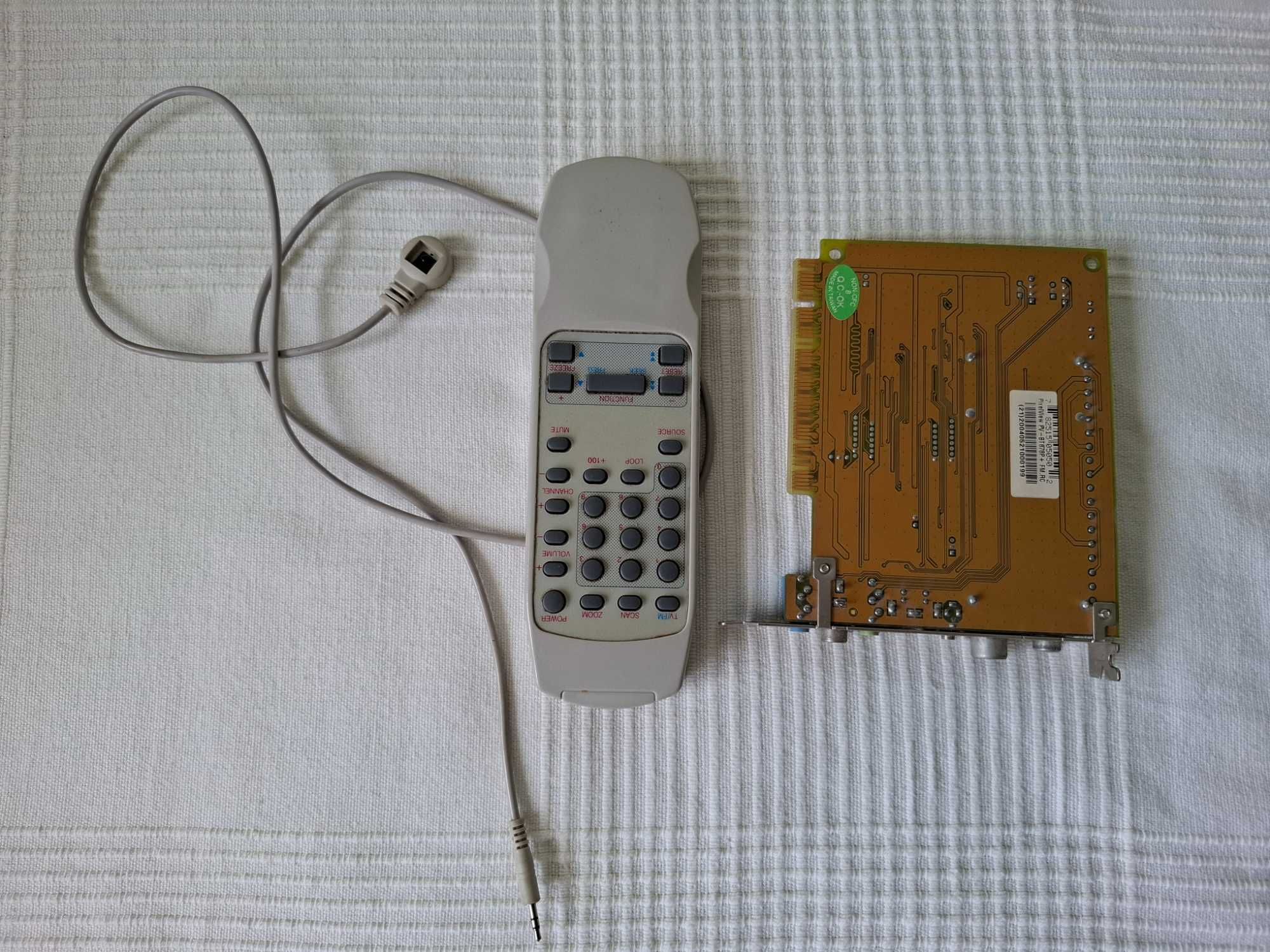 Tv Tuner (тв тунер) за компютър PicelView PV BT878P+