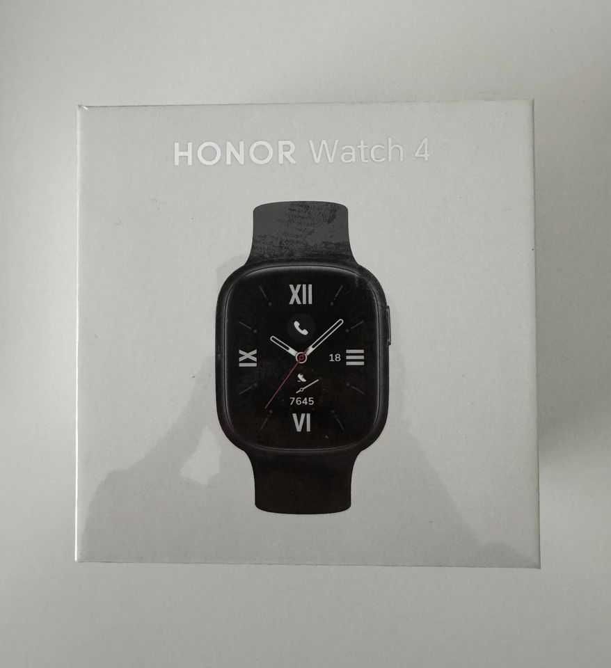 Honor watch 4 нов НЕРАЗПЕЧАТАН!