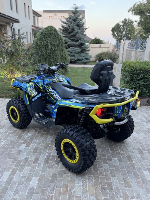 Can-am Outlander 1000r 2024
