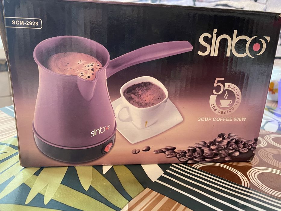 Продам электрическую турку