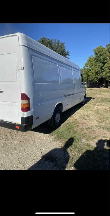 Mercedes sprinter