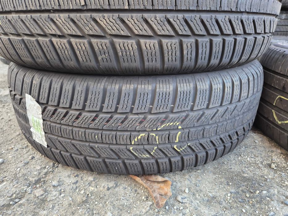 4 Anvelope de IARNA - 215/65/17 - Continental - APP NOI DOT 2022 !