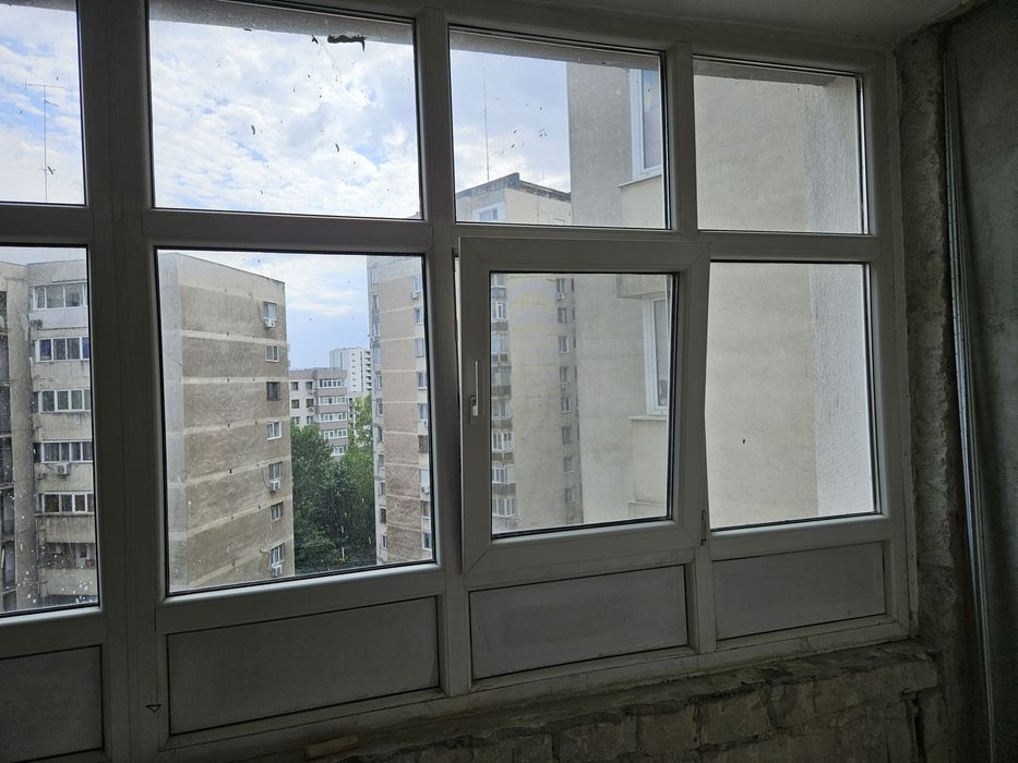 Geamuri termopan cu tamplarie PVC