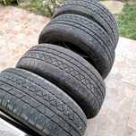 ПРОДАВАМ 4 бр.  Зимни гуми PETLAS EXPLERO WINTER W671 225/65 R17
