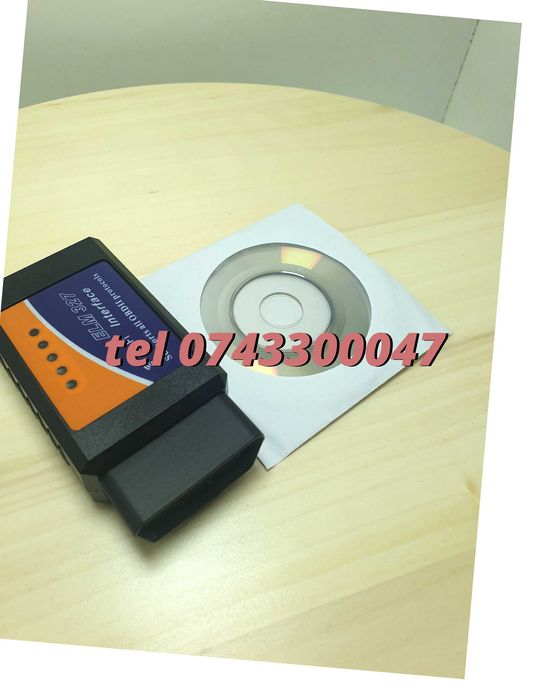 Diagnoza Obdii Elm327 Wifi Wireless Merge Cu Iphone Ipad 2019