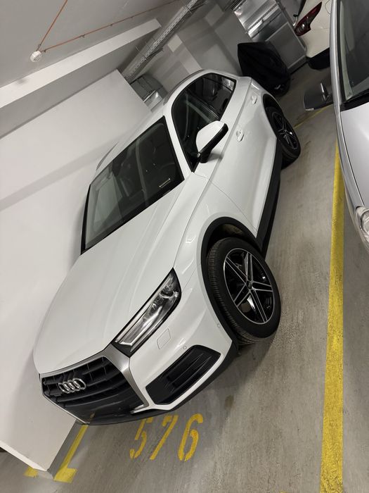 Vând Audi Q5 2.0 tdi quattro Mild Hybrid - Webasto