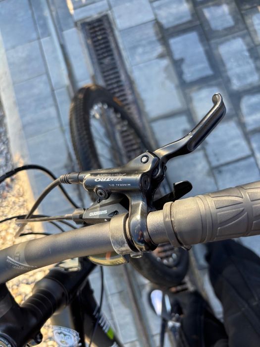 Bicicleta Bergamount 29 / 3*24