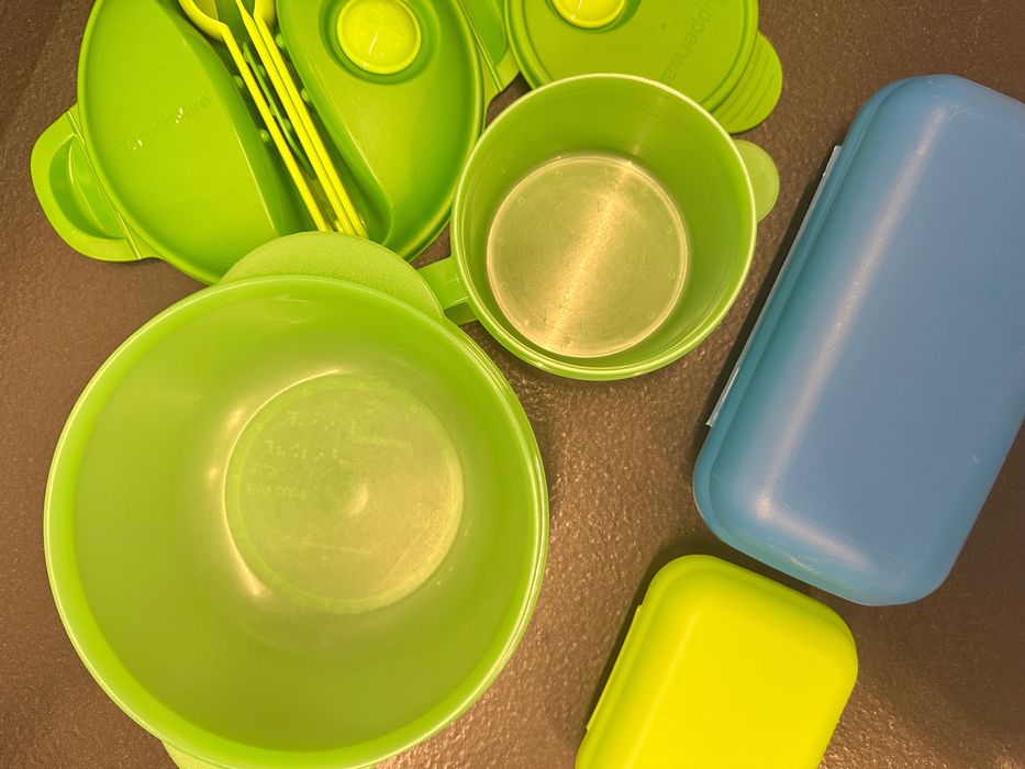 Домакински Съдове Tupperware