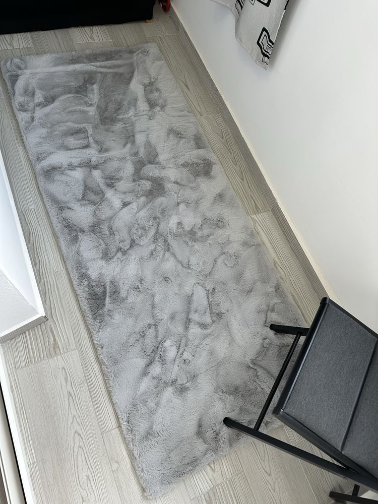 Covor Chip Pes gri deschis - Dedeman