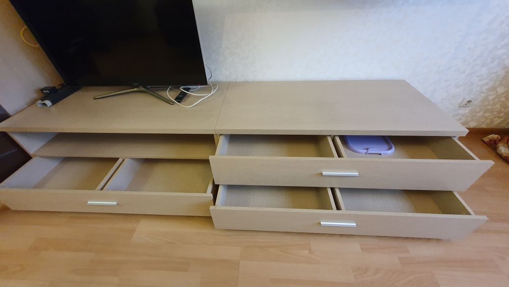 Продаю, Стенка для зала б/у за 75 тыс. тг