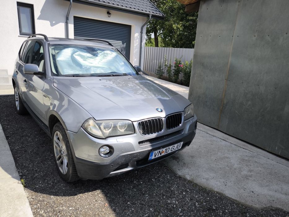 BMW X3 2.0d 177cp