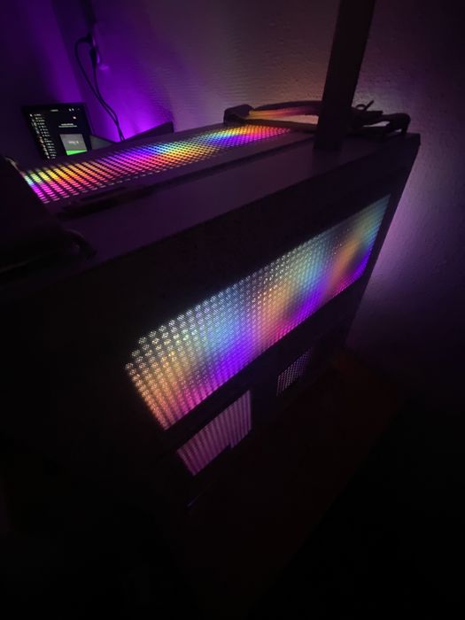 Коментарна Конфигурация Ryzen7 7700