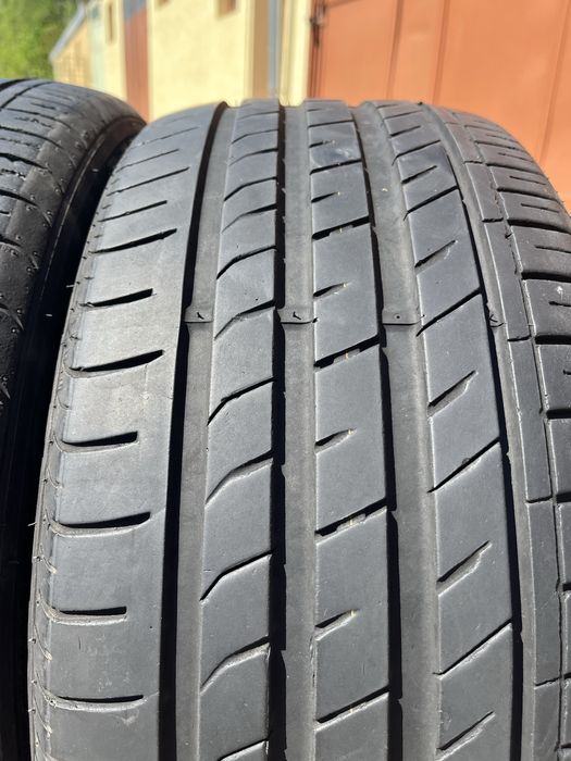 4 бр. летни гуми 235/45/17 Nexen DOT 0919 5-5,5 mm