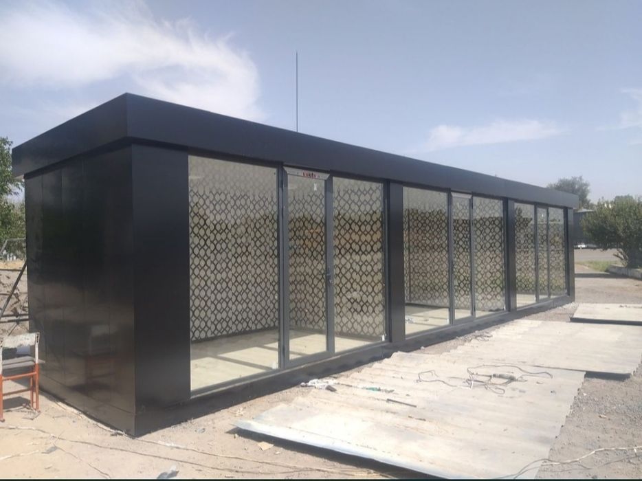 Контейнер Контейнеры | Konteyner |ofis domik magazin