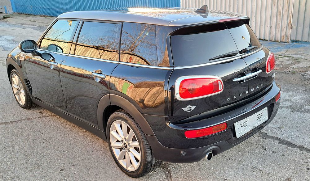 Mini Clubman D 2.0d/панорама/автомат