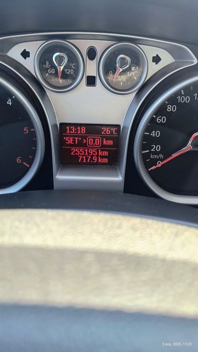 Ford focus 1.6 2009