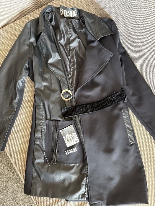 Интересен тренчкот