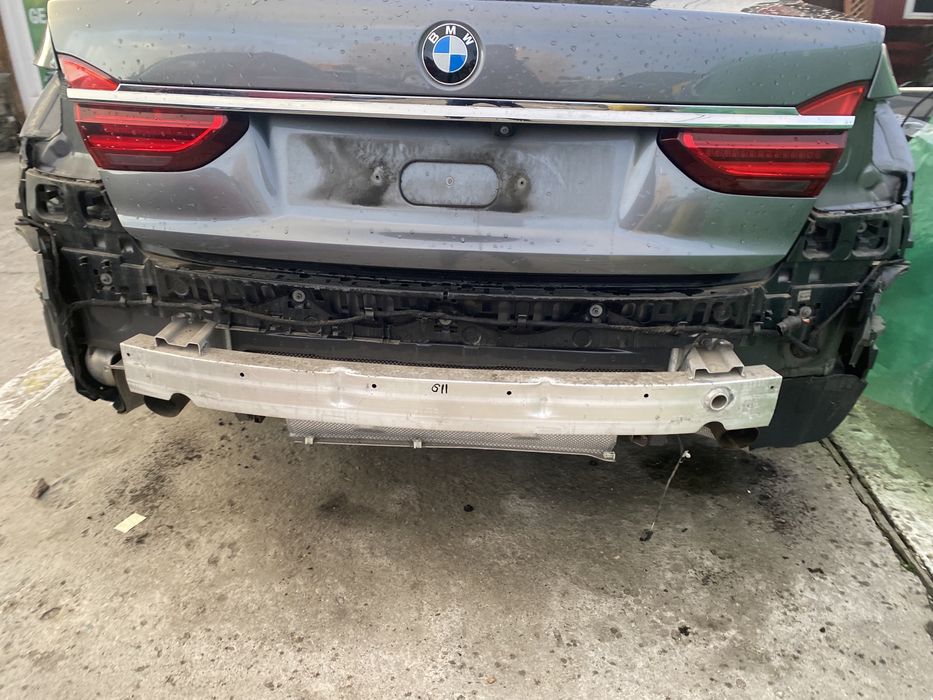 Senzor radar dreapta spate BMW seria 7 G11