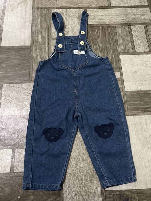 Комбинезон очень красивый нежный