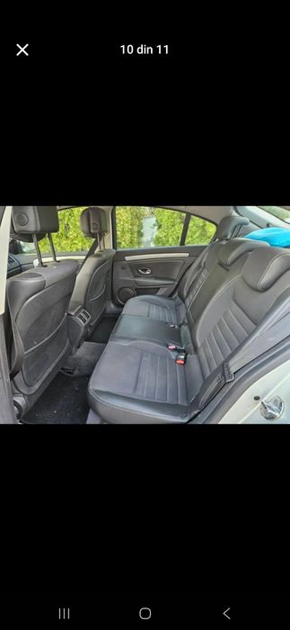 Renault Laguna 1.5dci,2012,Euro5,Piele,Navi,Full