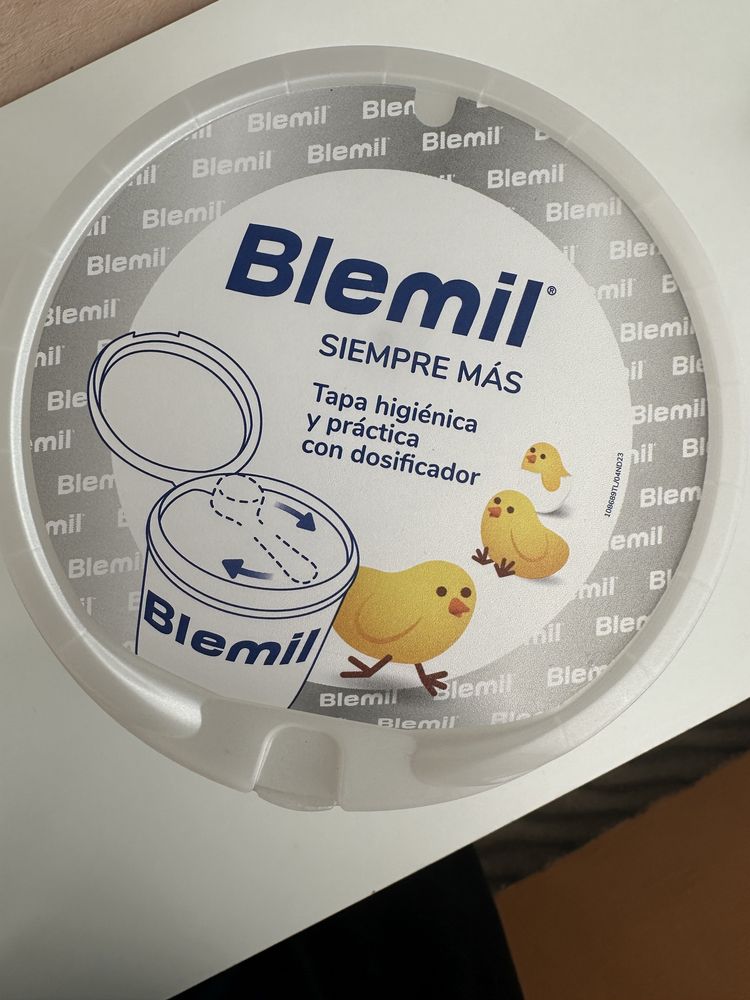 Адаптирано мляко BLEMIL