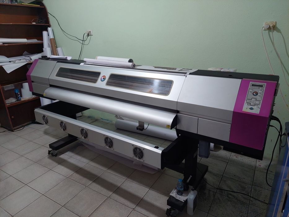 Широкоформатная печать