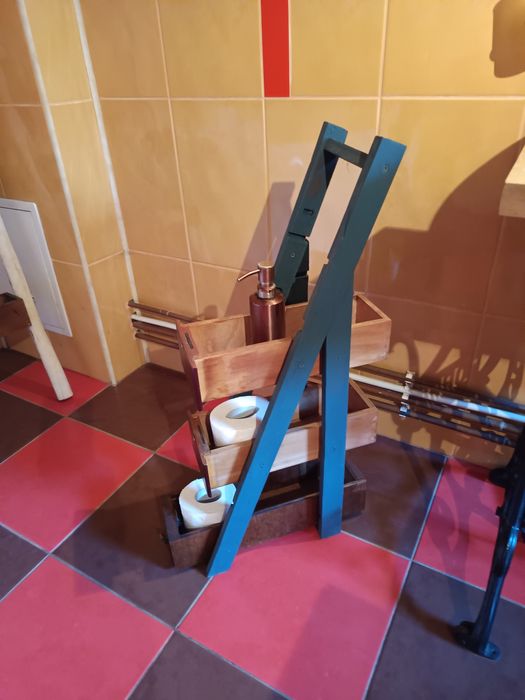 Suport , organizator baie