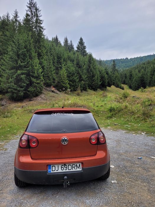 Volkswagen golf 5 model Goal
