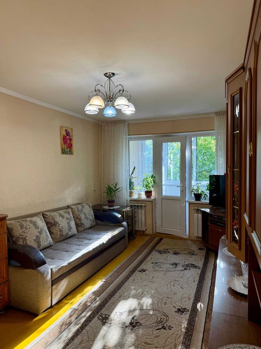 2-комнатная квартира - 44 м² - 4/4 этаж, Гагарина 6