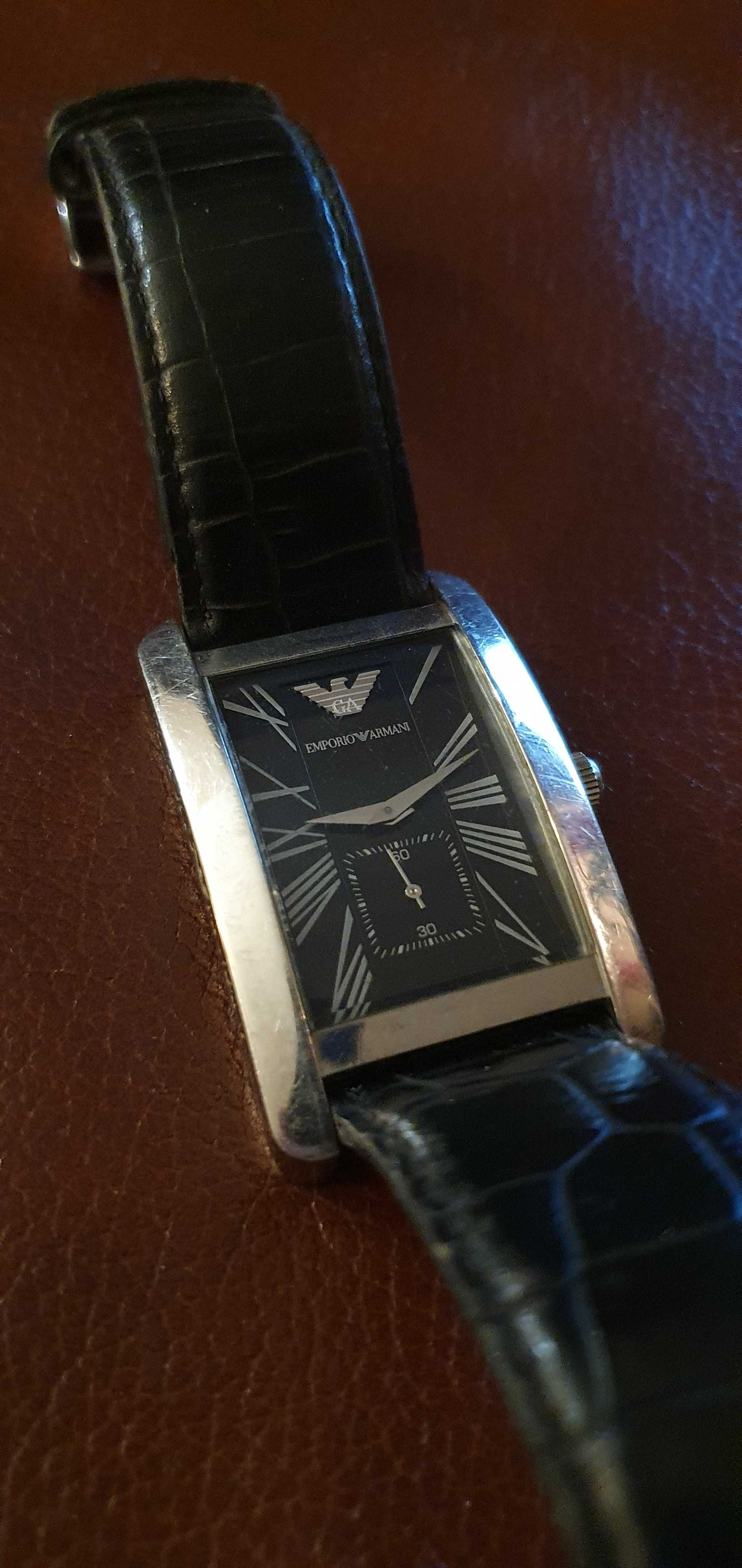 Emporio Armani мъжки часовник Gianni-Giorgio Japan movement Accurist