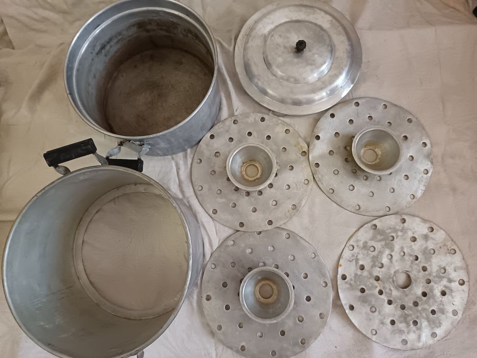 Мантышница алюминия Alyuminiy mantyshnitsa
,