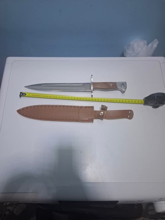 Ако с калъф и Работещ бутон