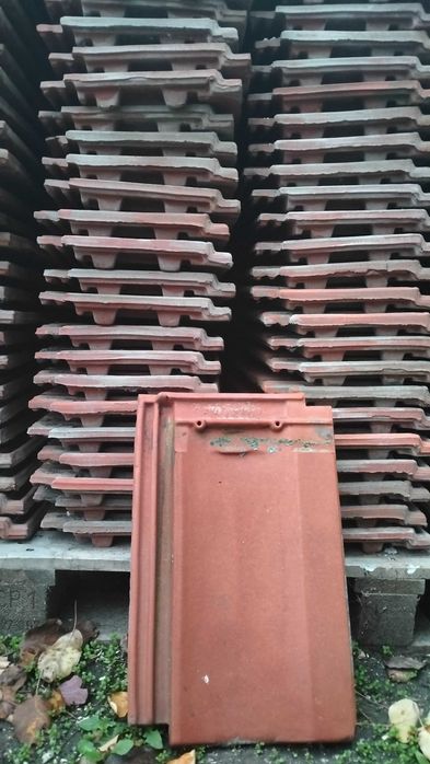 Керемиди - втора употреба