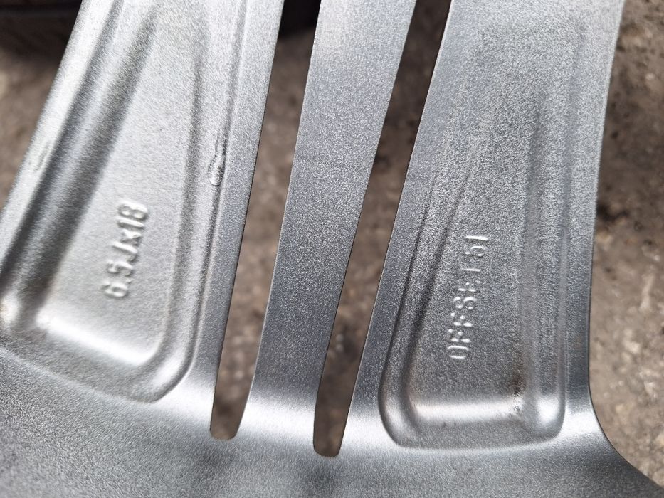 С ДАТЧИЦИ Хюндай-18цола-5/114,3-оригинални