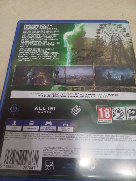 Продам диски на плойку 4