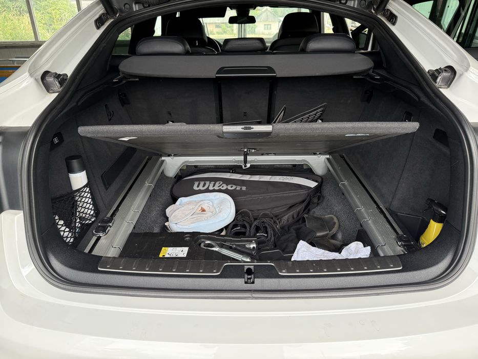 BMW X6 xDrive40d