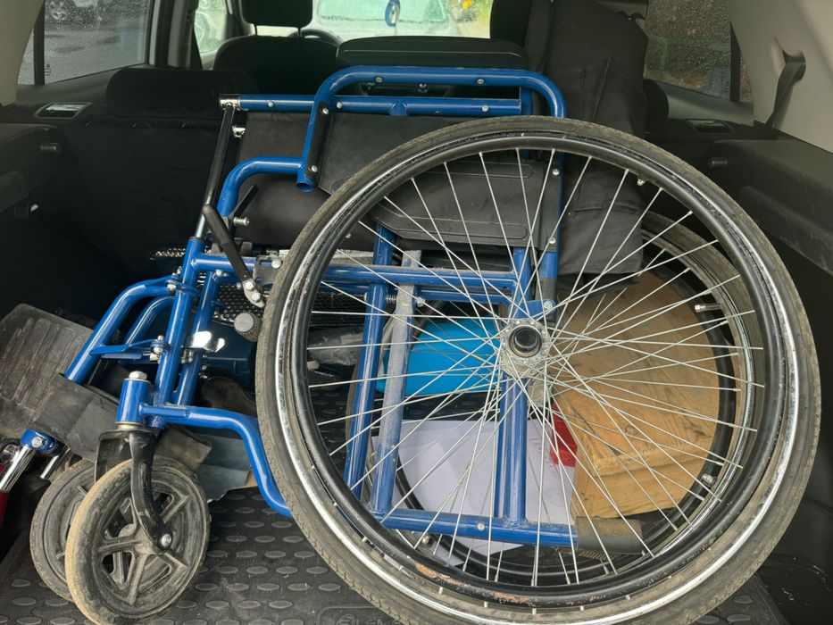Инвалидная коляска