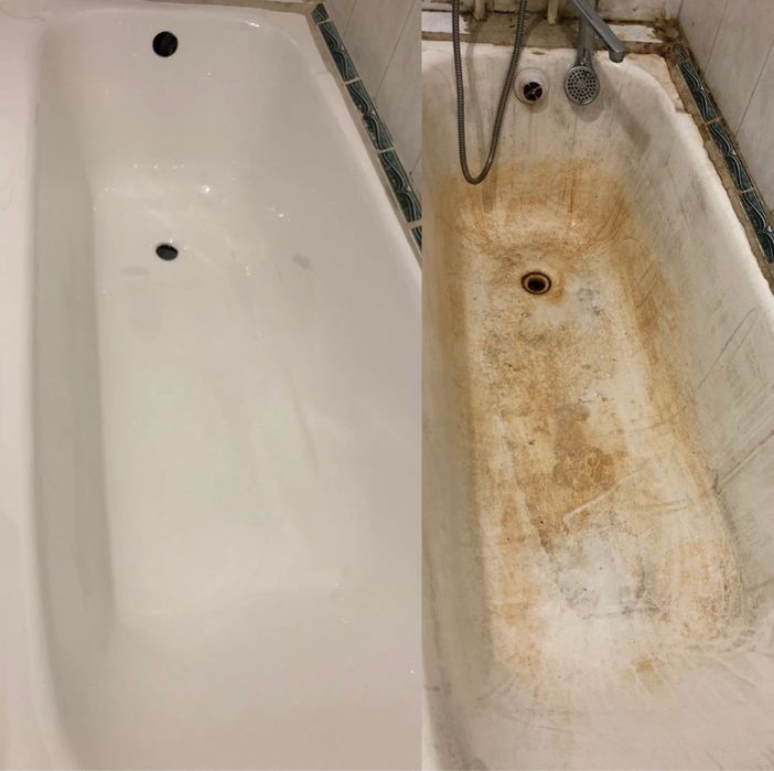 Реставрация ванн