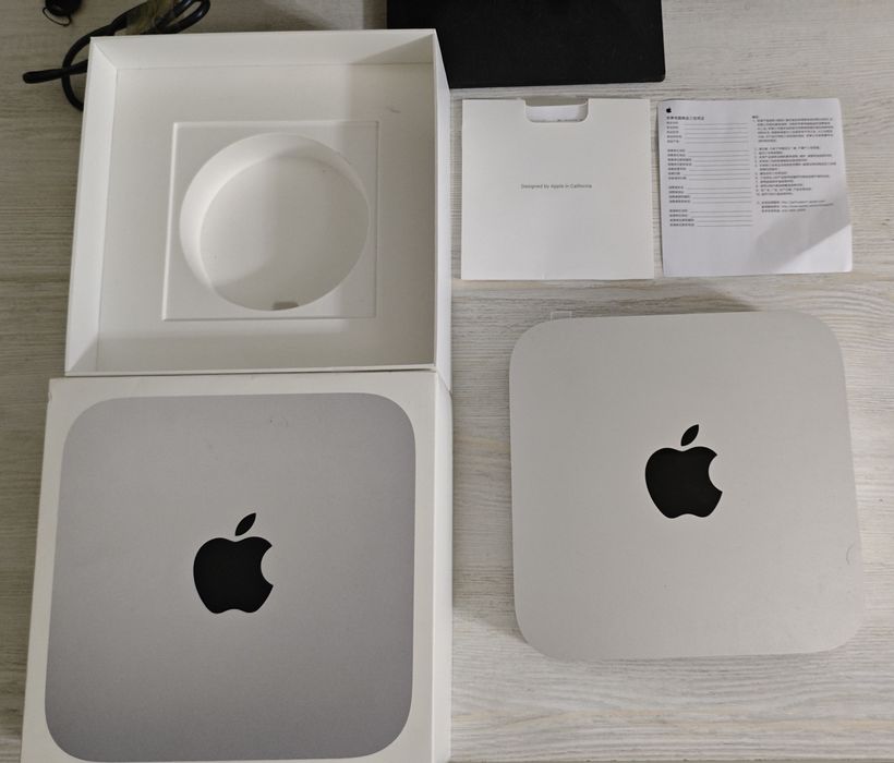 Mac Mini M2 8 / 256 SOTILADI / ПРОДАЁТСЯ